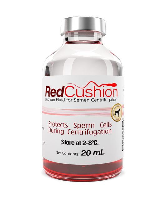 Red Cushion - 20ml Bottle