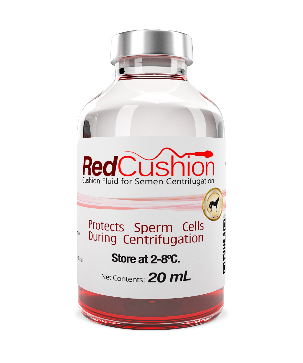 Red Cushion - 20ml Bottle