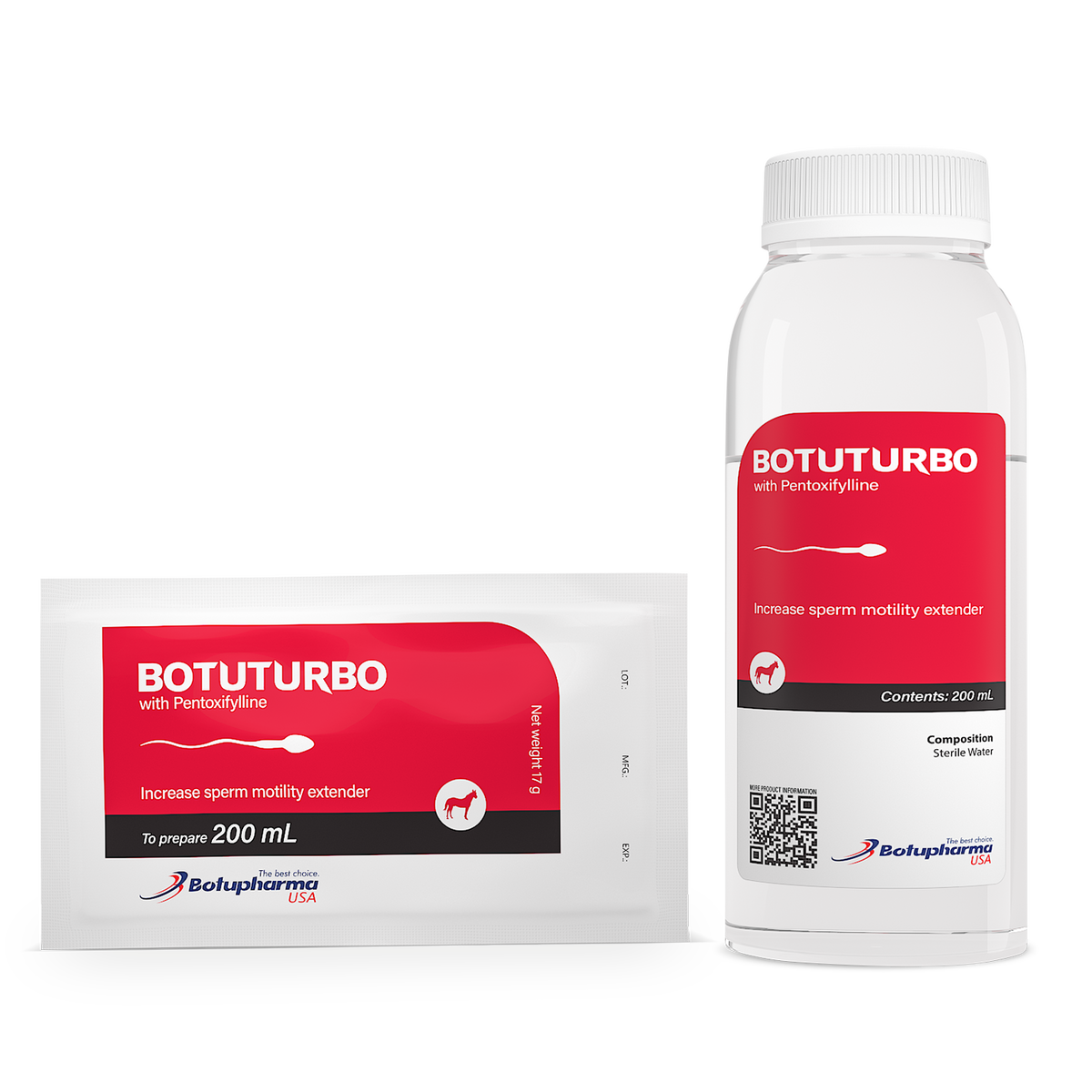 BotuTurbo - 200ml Bottle