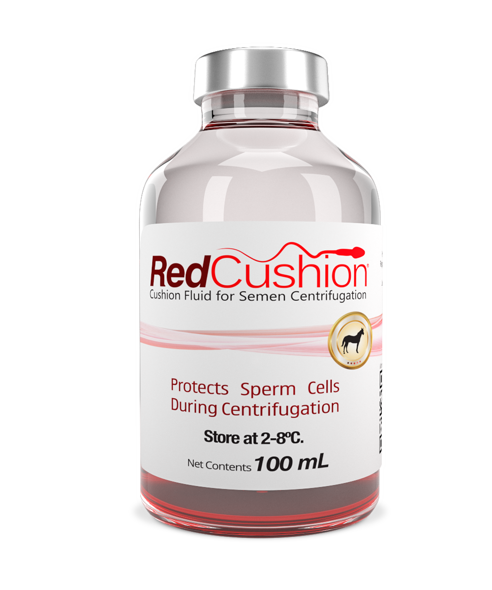 Red Cushion - 100ml Bottle
