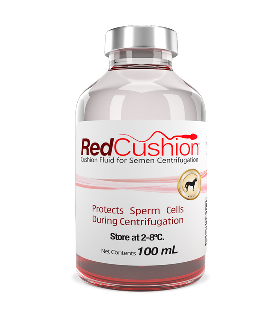 Red Cushion - 100ml Bottle