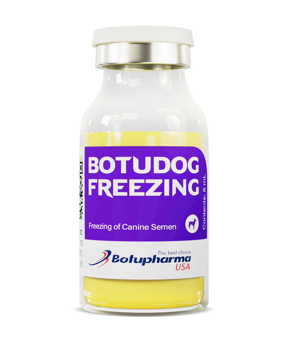 BotuDog Freezing - 8ml Bottle