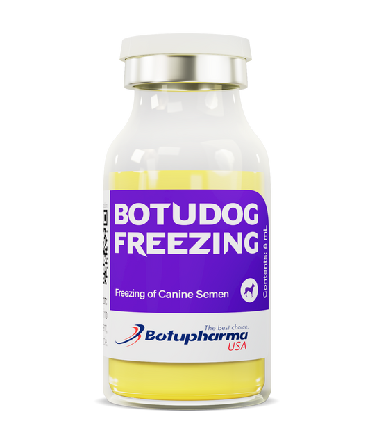 BotuDog Freezing - 8ml Bottle