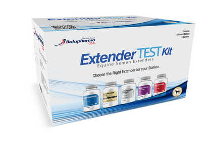 Extender Test Kit - 4X100ml Bottles