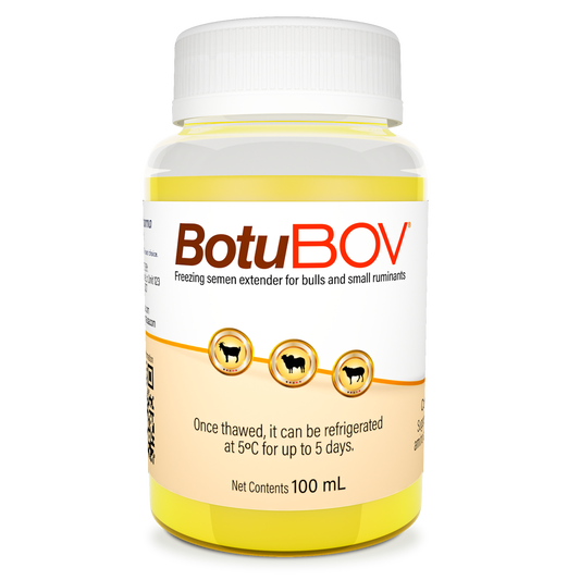 BotuBov Freezing - 100ml Bottle