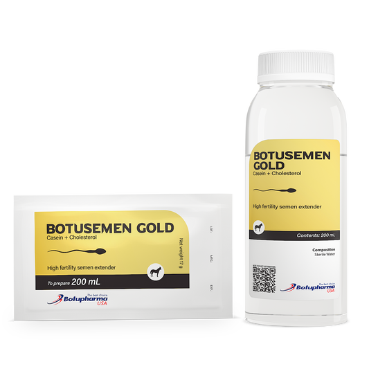 BotuSemen Gold - 200ml Bottle