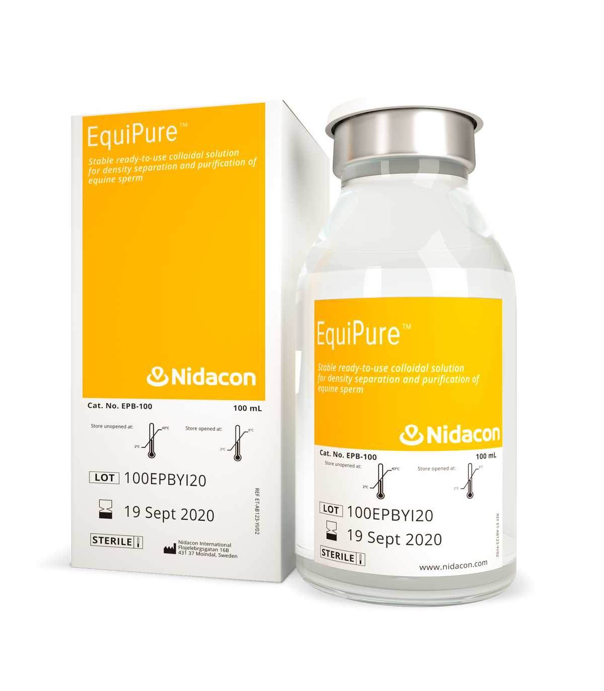 EquiPure - 100ml bottle
