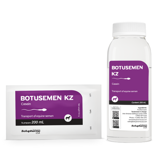 BotuSemen KZ - 200ml Bottle