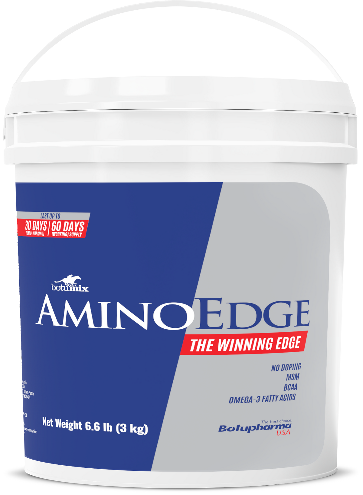 AminoEdge - 6.6L Bucket