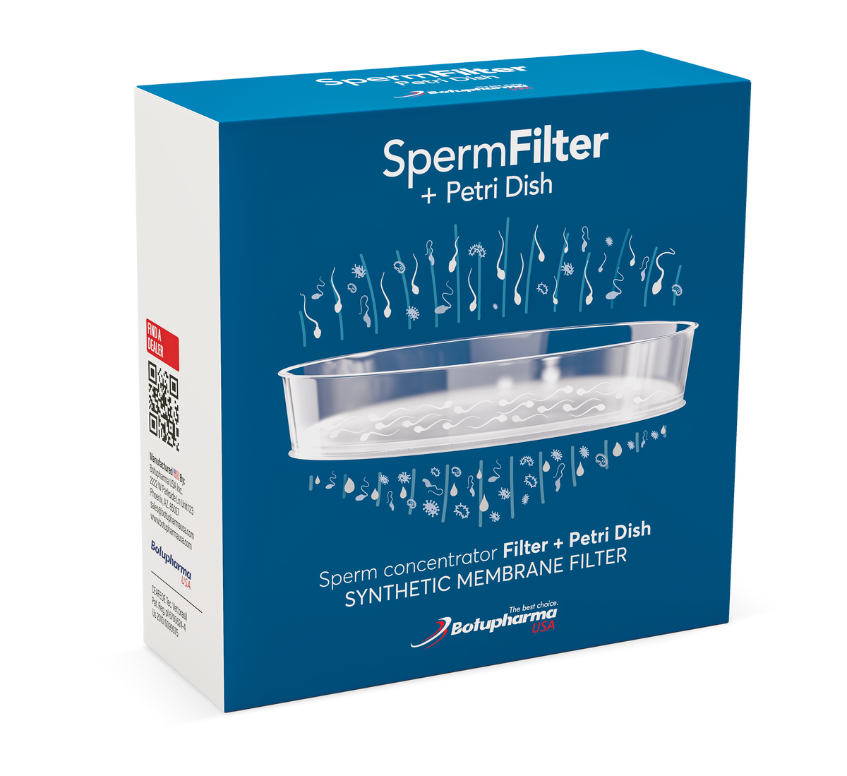 Sperm Filter - 1 box