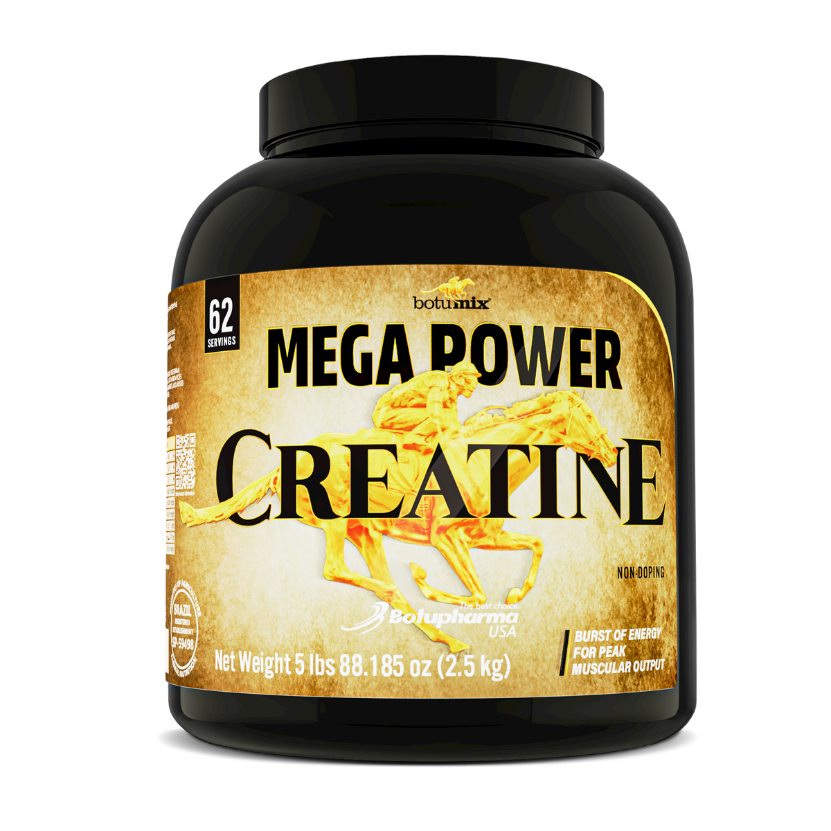 Mega Power Creatine - 5.5L Bucket