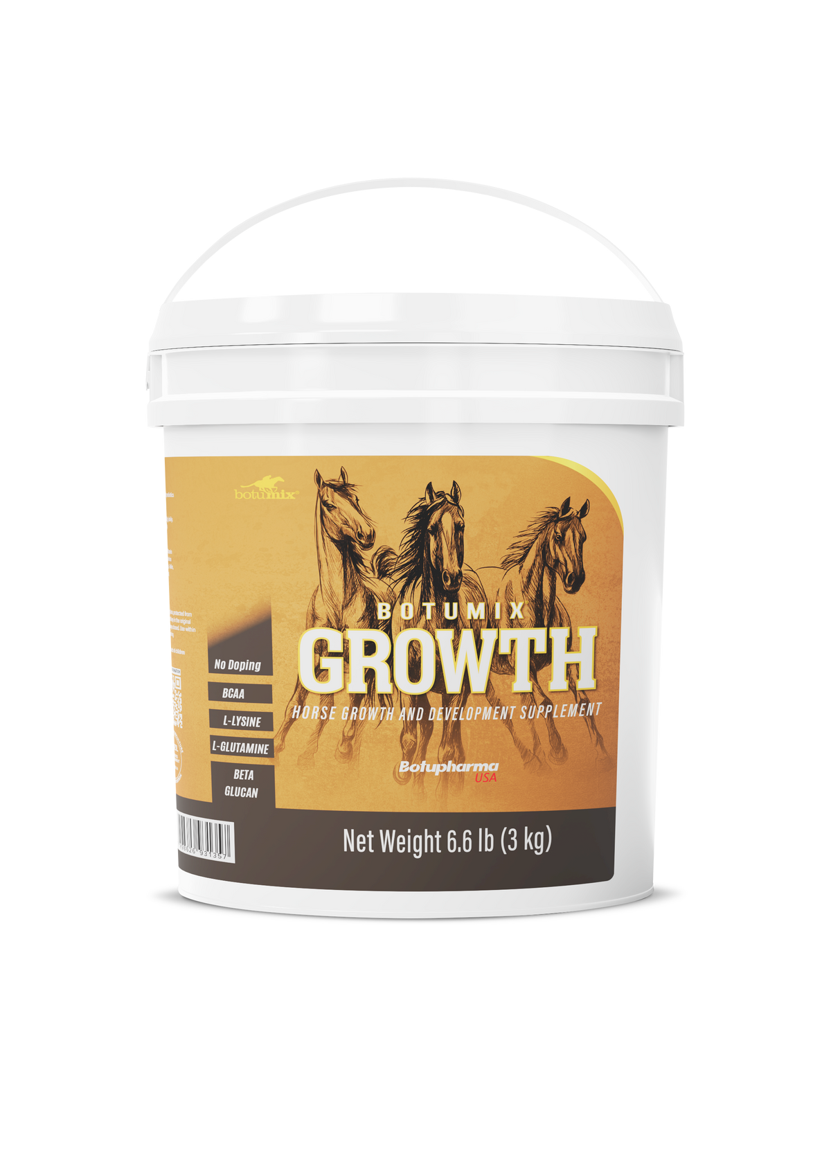 Growth - 6.6Lb Bucket