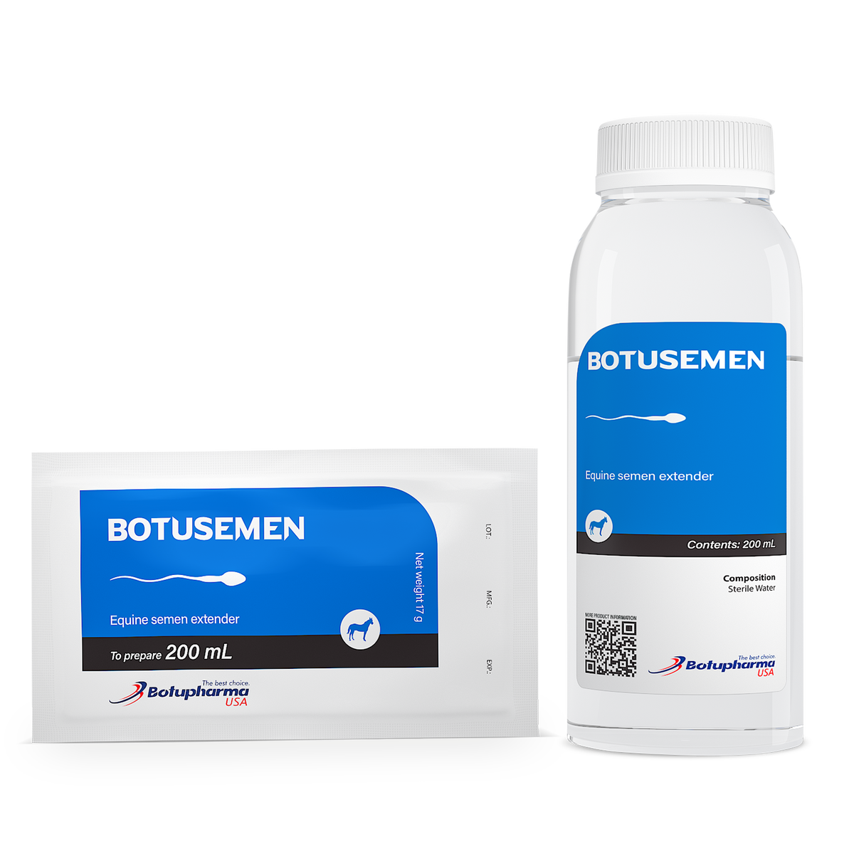 BotuSemen - 200ml Bottle
