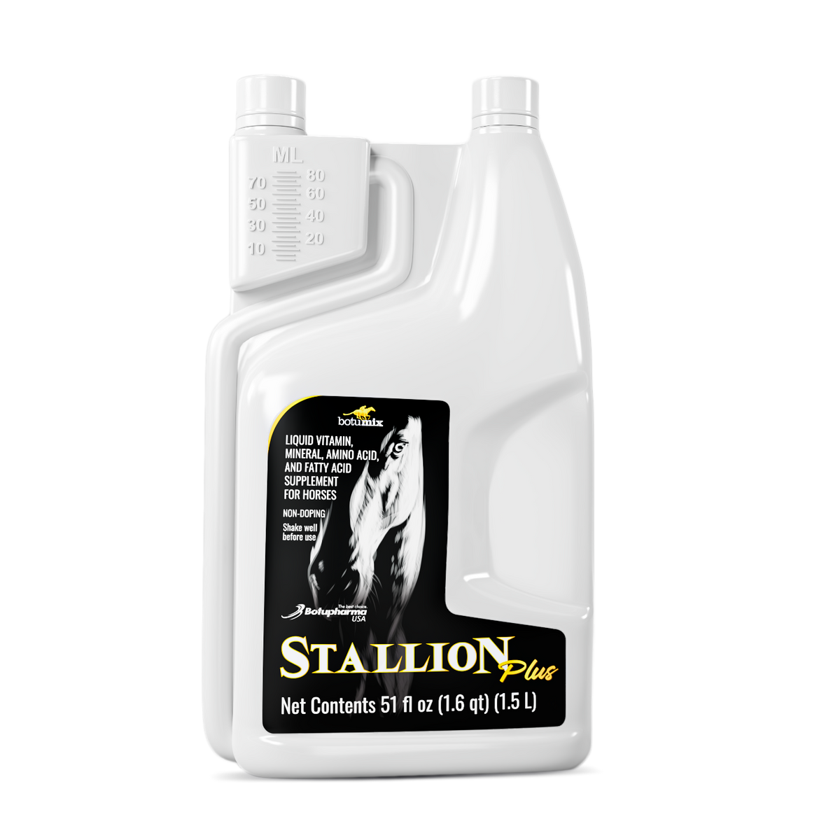 Stallion Plus - 1.5L Bottle