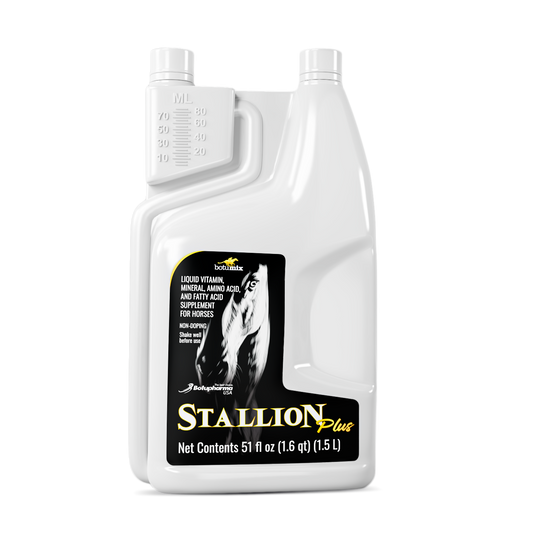 Stallion Plus - 1.5L Bottle