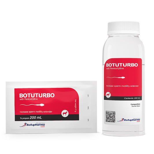 BotuTurbo - 200ml Bottle