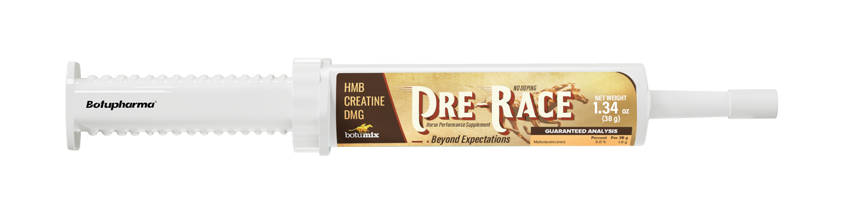 Pre-Race - Paste 38g