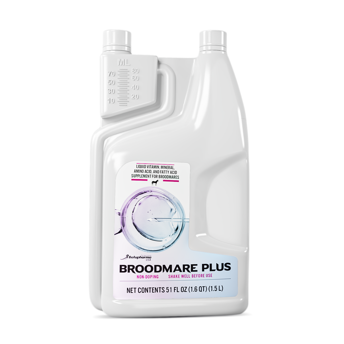 Broodmare Plus