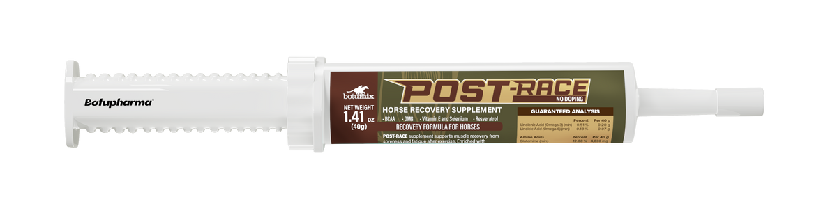 Post-Race - Paste 40g
