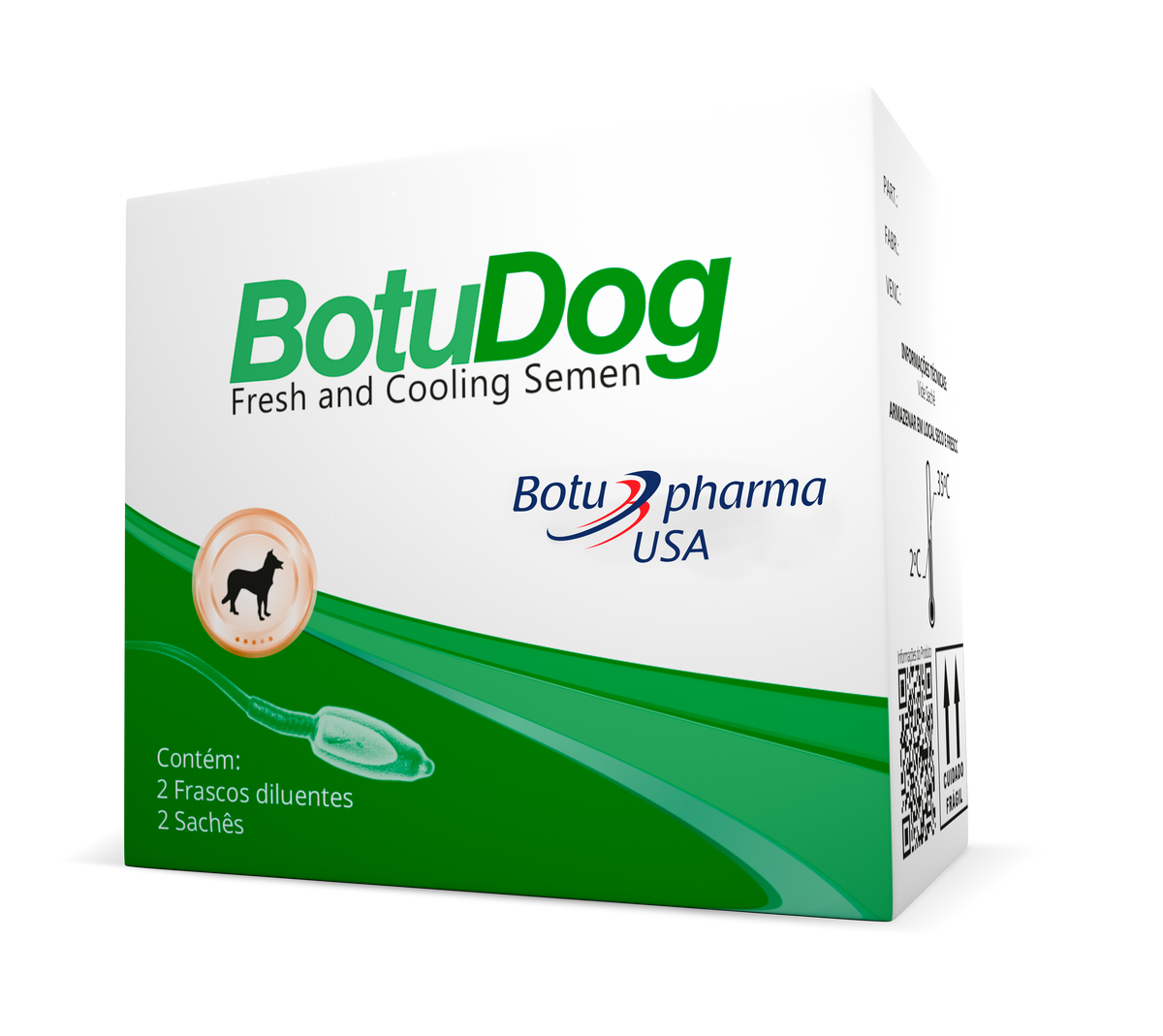 BotuDog - 2X20ml Bottle