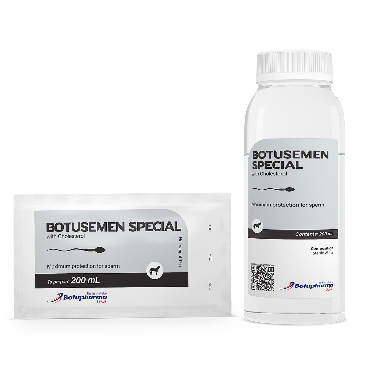BotuSemen Special - 200ml Bottle